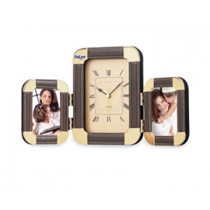 LEATHER PHOTO FRAME-IGT-8291